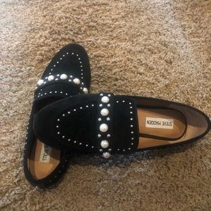 Steve Madden Pearl Loafers